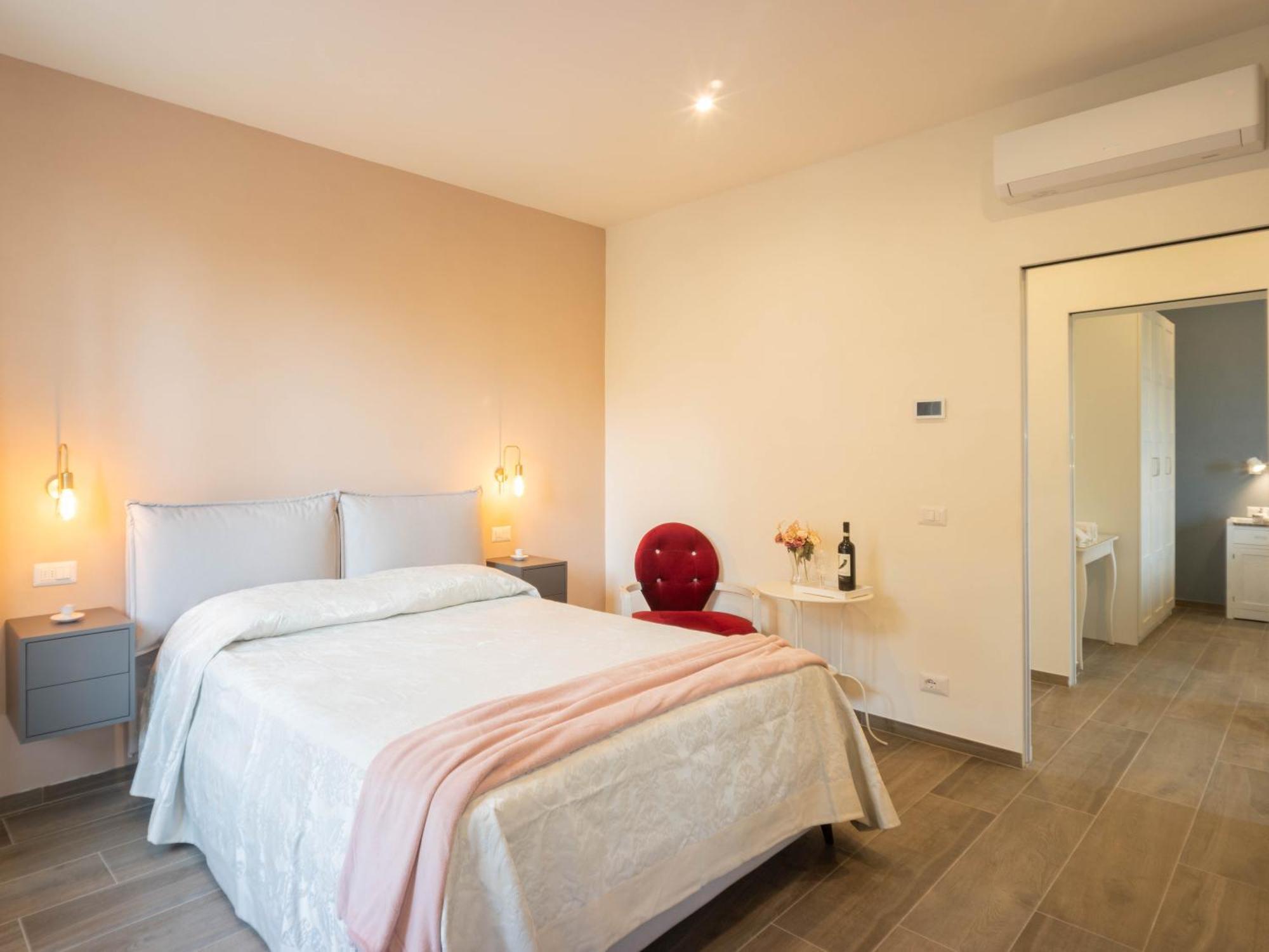 Casa Anna - Appartamento A Σαν Τζιμινιάνο Εξωτερικό φωτογραφία